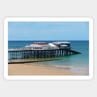 Cromer, Norfolk Sticker